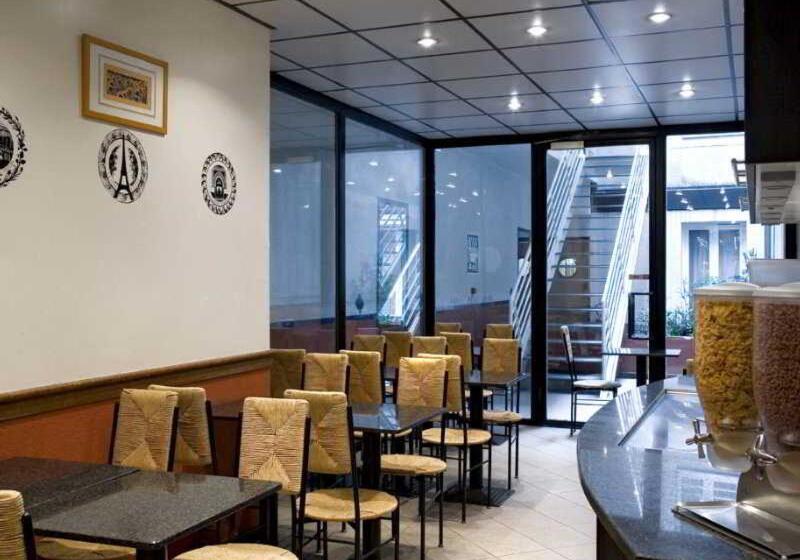 ホテル Brady   Gare De L Est