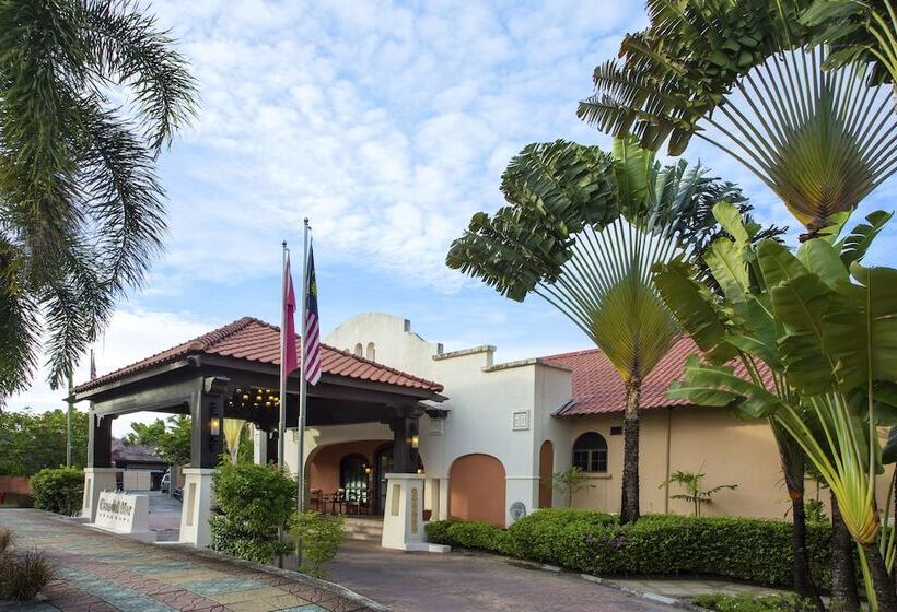 هتل Casa Del Mar Langkawi