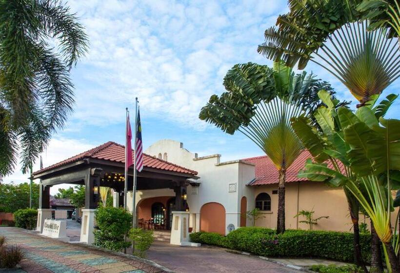 هتل Casa Del Mar Langkawi