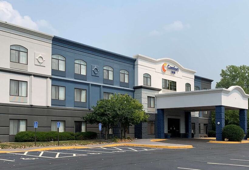 هتل Comfort Inn Saint Paul East
