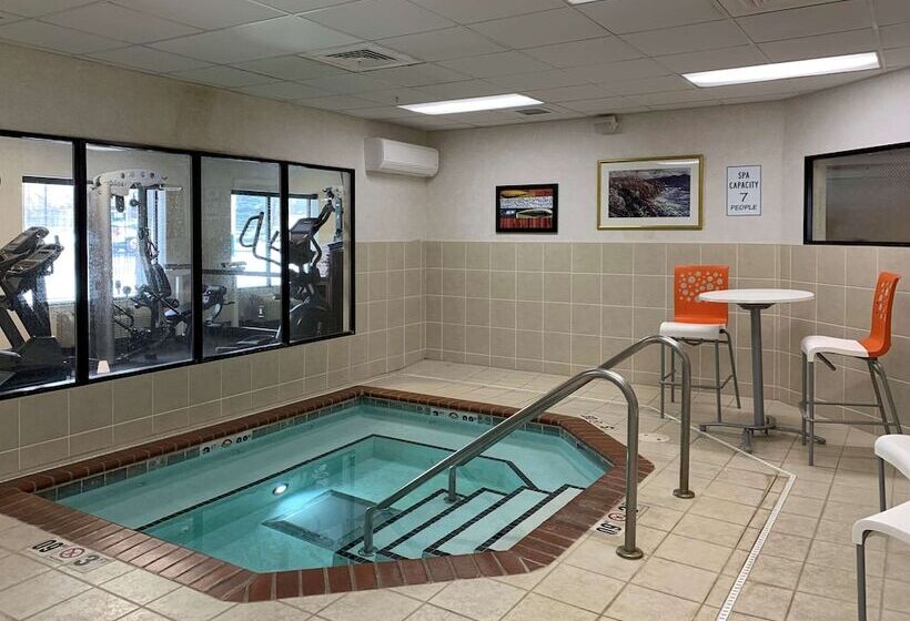 هتل Comfort Inn Saint Paul East