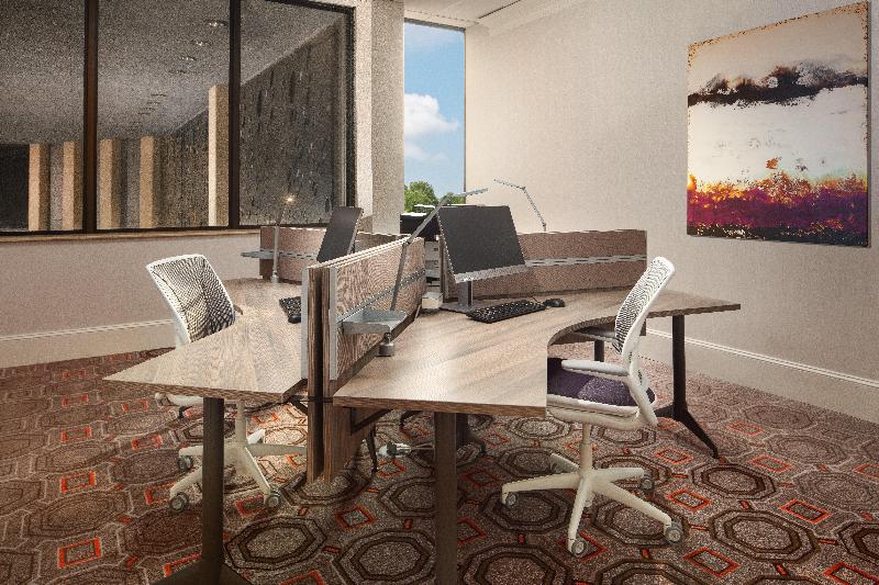 هتل Crowne Plaza Dallas Love Field   Med Area, An Ihg