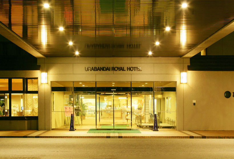 Hotel Active Resorts Urabandai