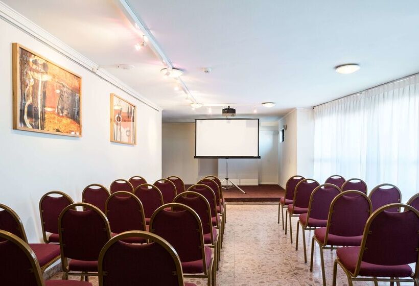 هتل Alfa Suites   Montevideo