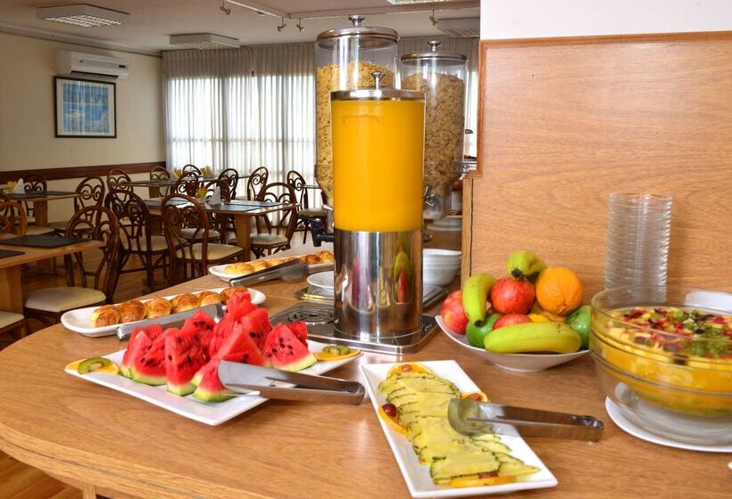 هتل Alfa Suites   Montevideo