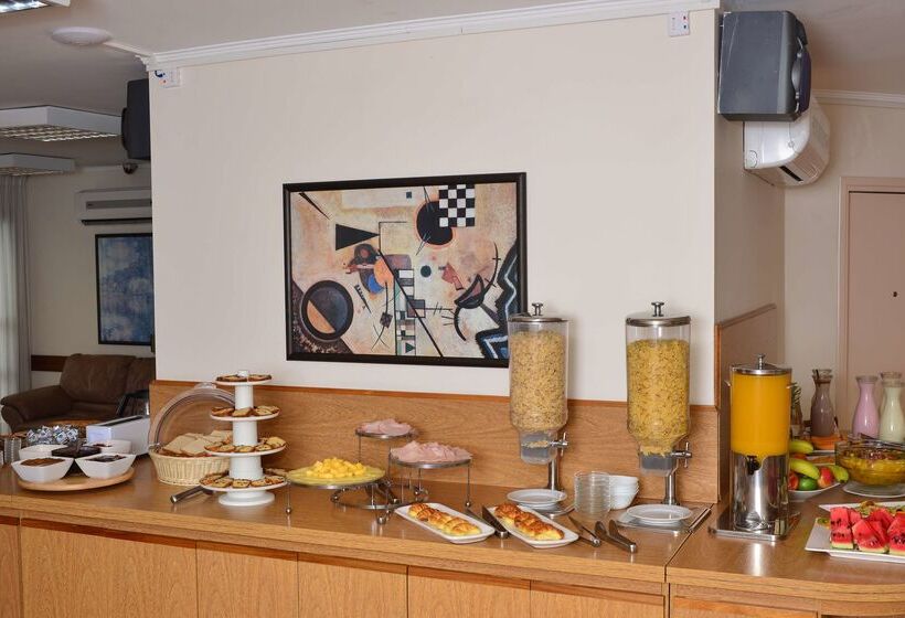 هتل Alfa Suites   Montevideo