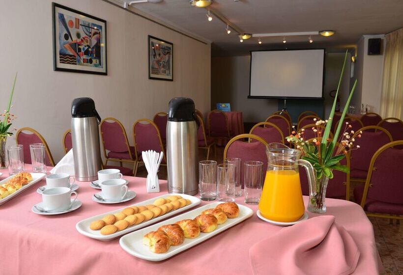 هتل Alfa Suites   Montevideo