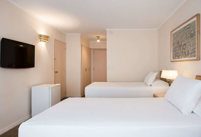 هتل Alfa Suites   Montevideo