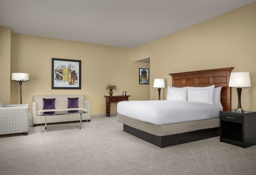 هتل Doubletree By Hilton Chicago O Hare Airport  Rosemont