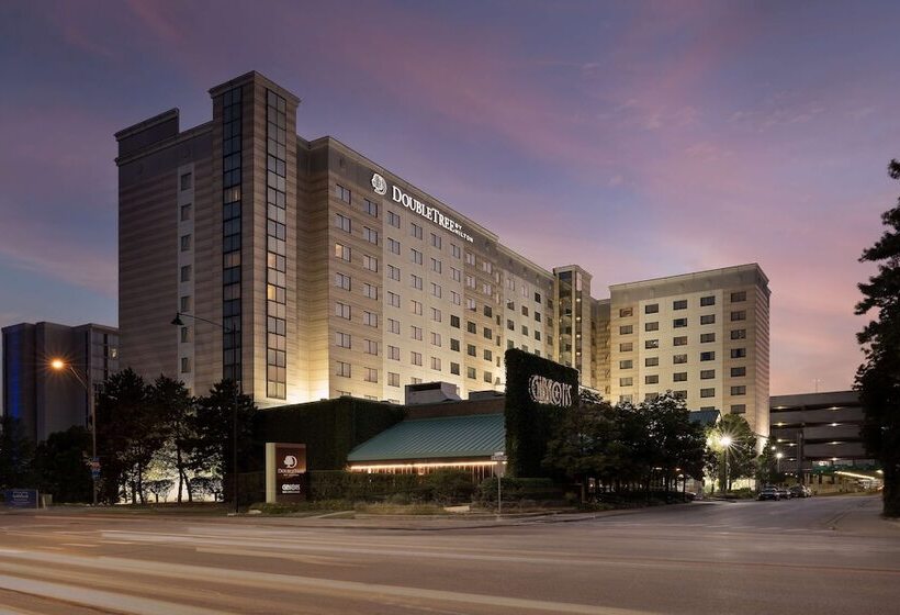 هتل Doubletree By Hilton Chicago O Hare Airport  Rosemont