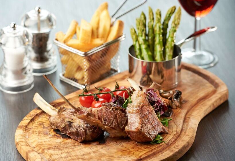 هتل Doubletree By Hilton  London  Docklands Riverside