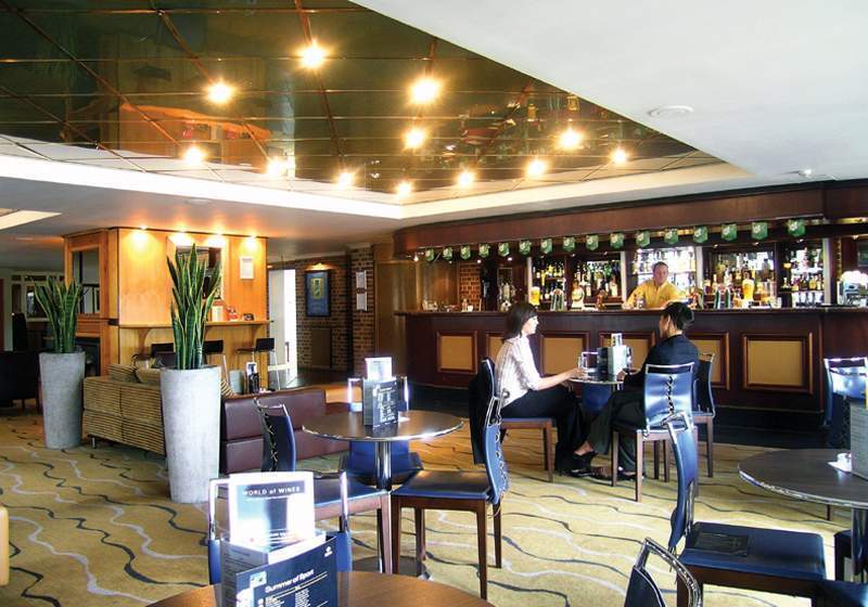 هتل Doubletree By Hilton  London  Docklands Riverside