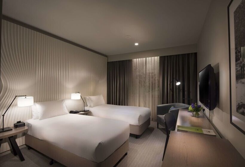 Doubletree By Hilton Hotel Melbourne   Flinders Street