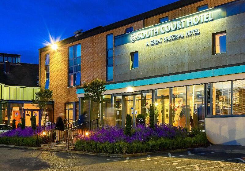 בית מלון כפרי Great National South Court