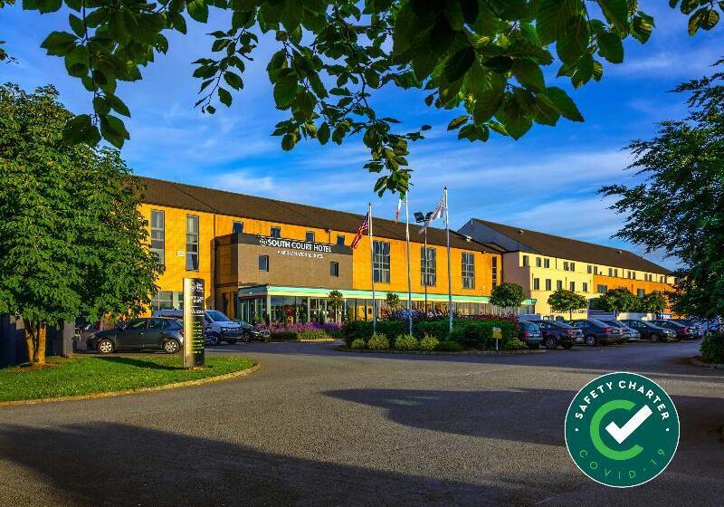 בית מלון כפרי Great National South Court