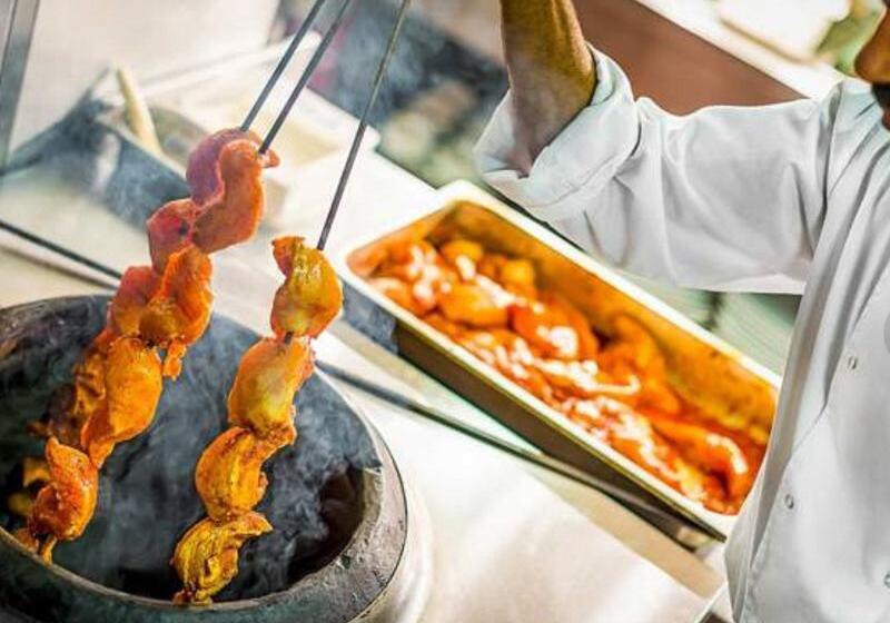 בית מלון כפרי Great National South Court