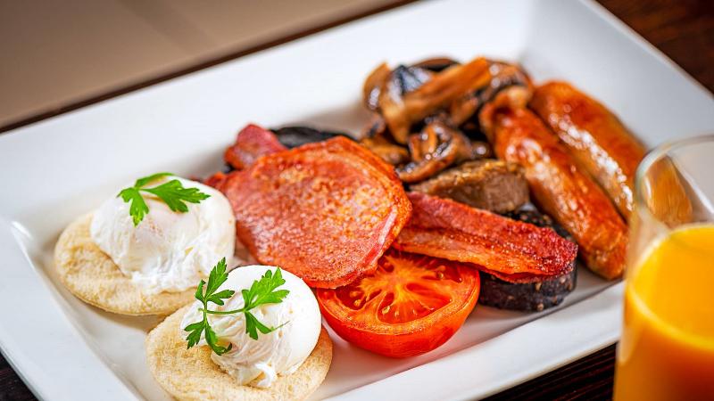 בית מלון כפרי Great National South Court