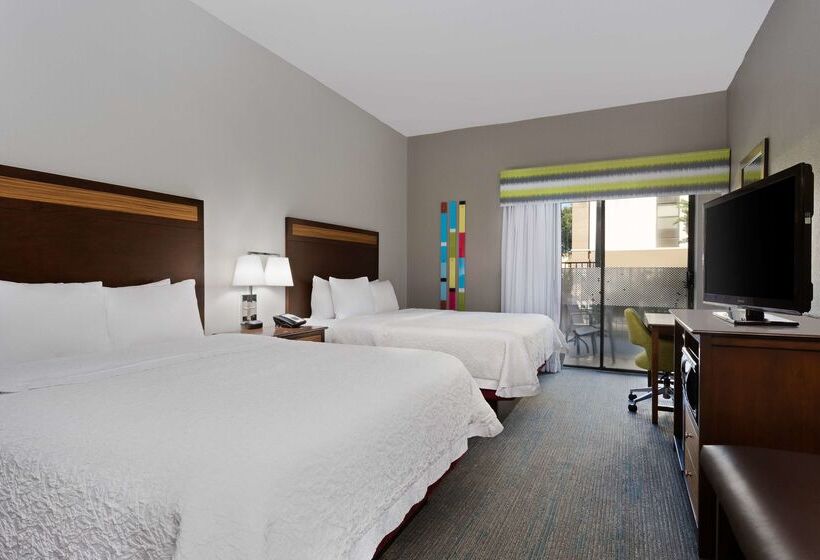 בית מלון כפרי Hampton Inn & Suites Fort Myers Beach/sanibel Gateway