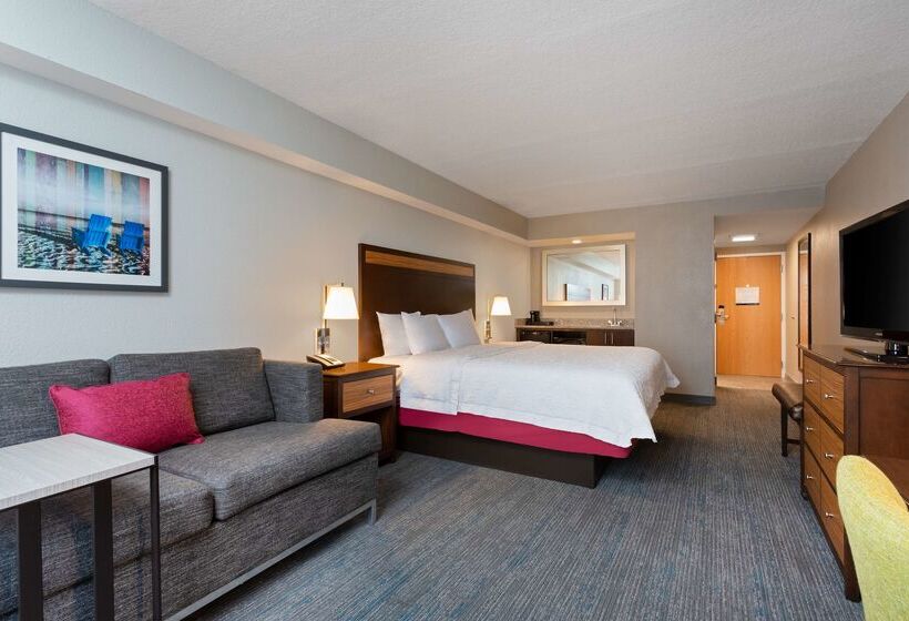 בית מלון כפרי Hampton Inn & Suites Fort Myers Beach/sanibel Gateway