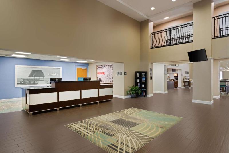 בית מלון כפרי Hampton Inn & Suites Fort Myers Beach/sanibel Gateway