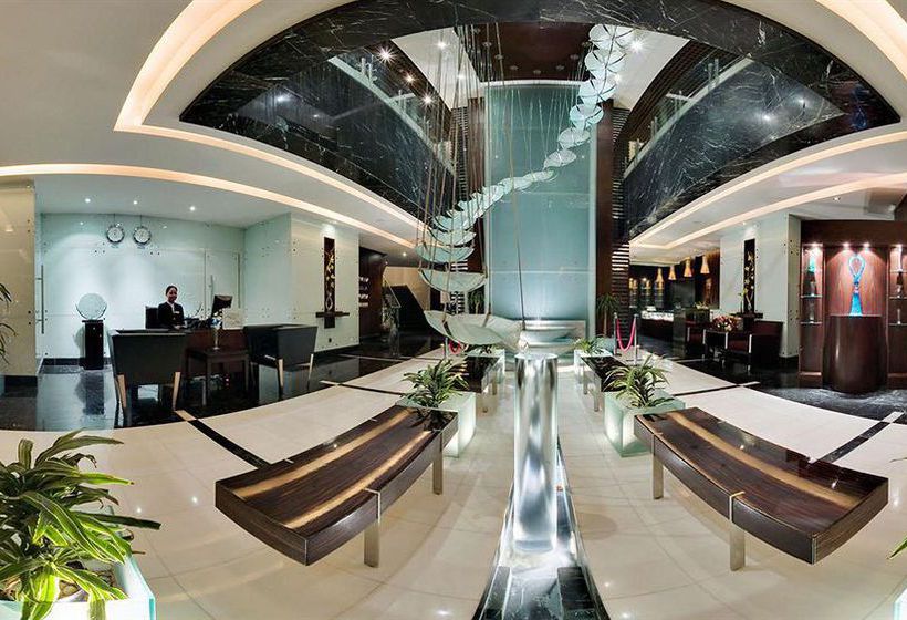 فندق Le Royal Tower Kuwait