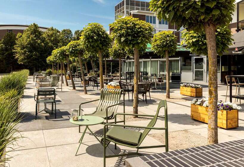 בית מלון כפרי NH Noordwijk Conference Centre Leeuwenhorst