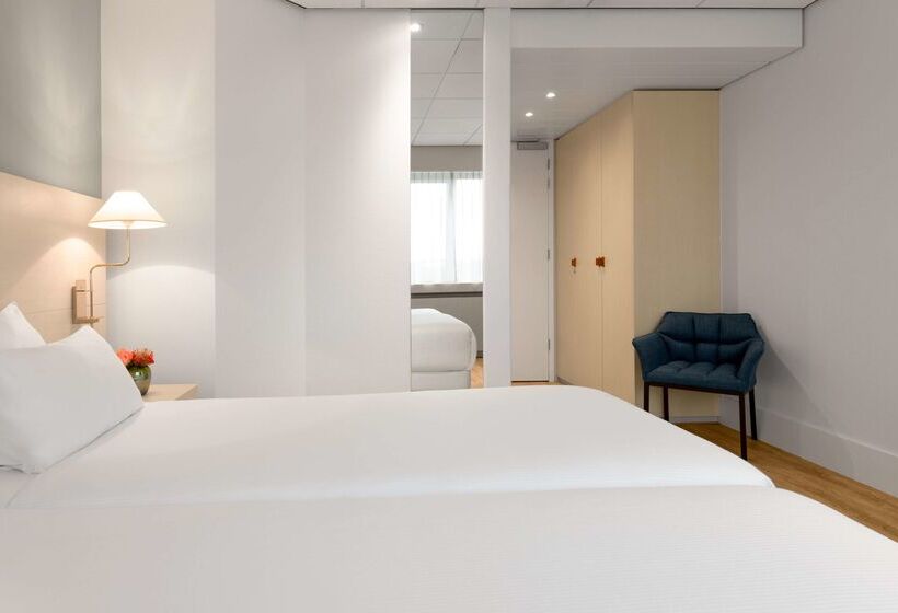 בית מלון כפרי NH Noordwijk Conference Centre Leeuwenhorst