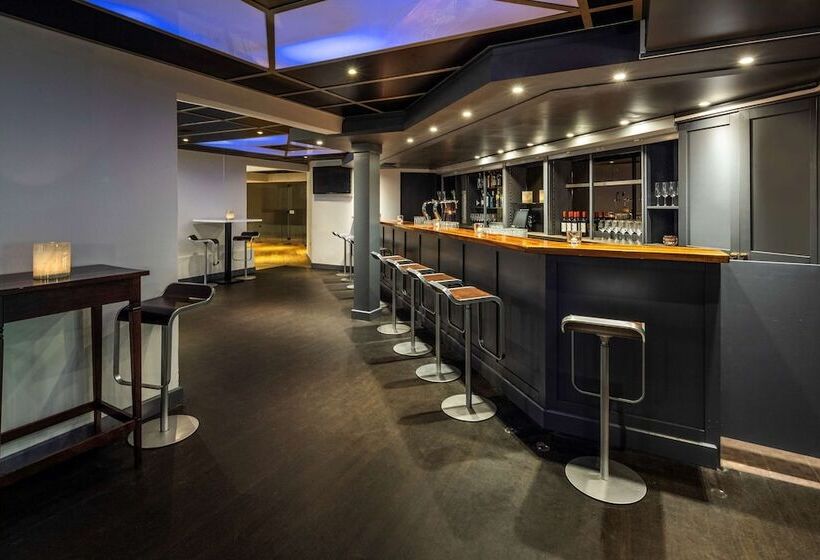 בית מלון כפרי NH Noordwijk Conference Centre Leeuwenhorst