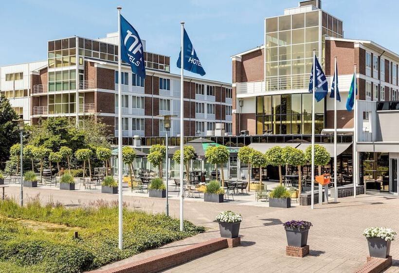 בית מלון כפרי NH Noordwijk Conference Centre Leeuwenhorst