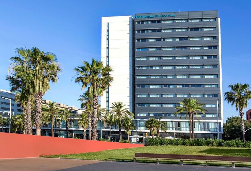 Отель Occidental Atenea Mar  Adults Only