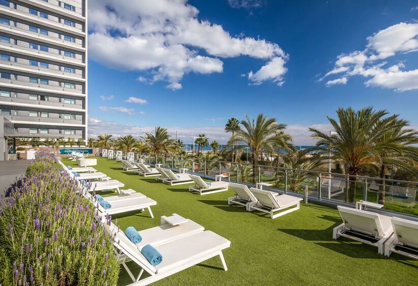 Отель Occidental Atenea Mar  Adults Only