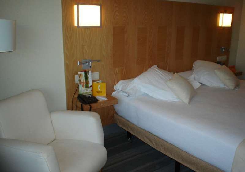 Отель Occidental Atenea Mar  Adults Only