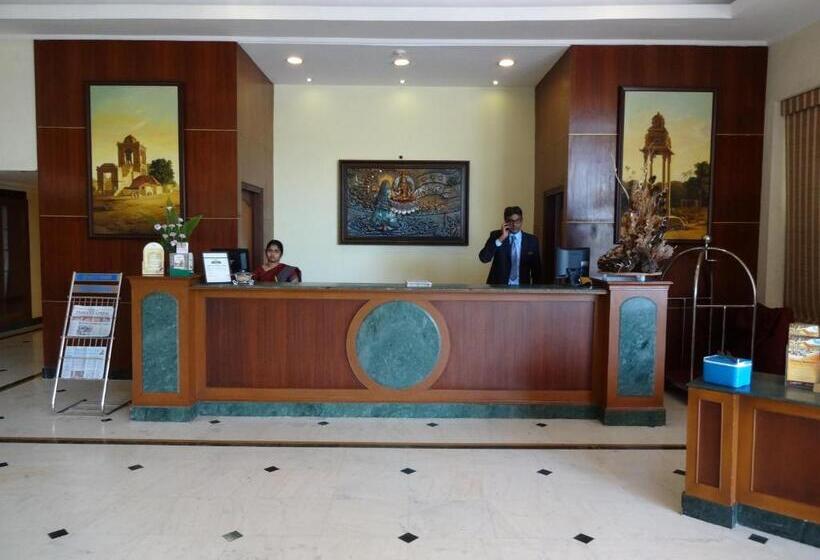 Regency Madurai By Grt Hotels