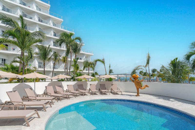 Hotel Riu Caribe - All Inclusive