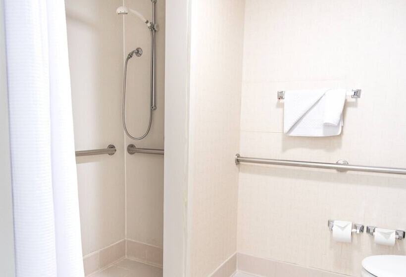 هتل Springhill Suites By Marriott Chicago Elmhurst Oakbrook Area