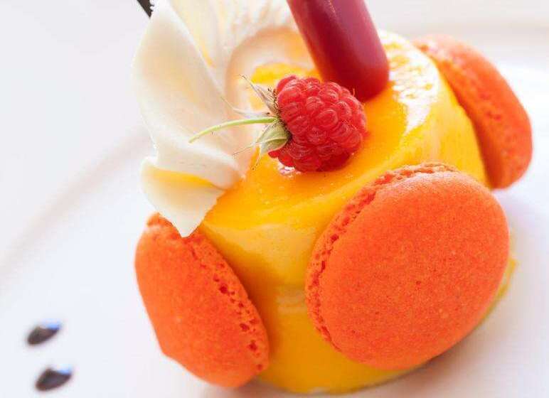 Brit Hotel Le Lion D Or Chinon