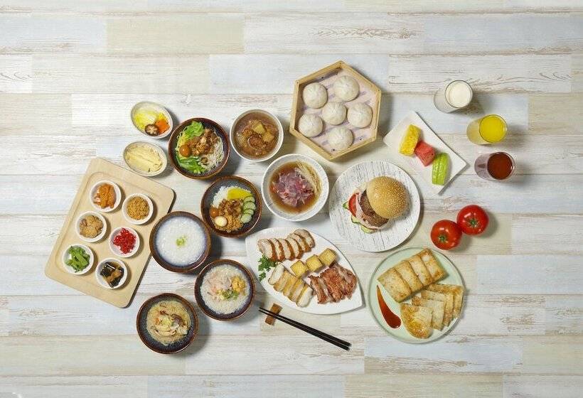 هتل Yaward Resort  Taoyuan Golf & Country Club