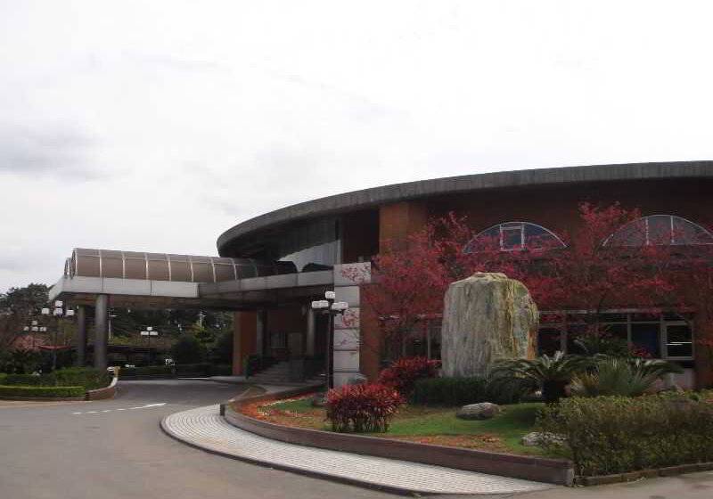 هتل Yaward Resort  Taoyuan Golf & Country Club