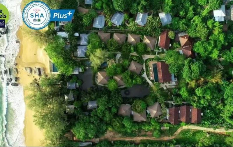 Khaolak Wanaburee Resort   Sha Extra Plus