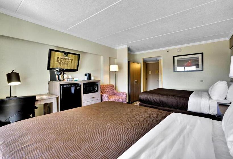 Quality Hotel & Suites At The Falls