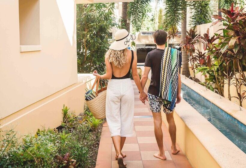 استراحتگاه The Sebel Noosa