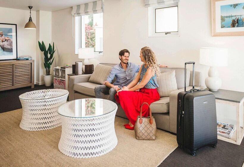 استراحتگاه The Sebel Noosa