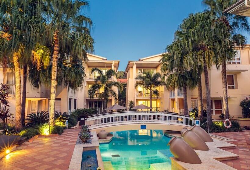 استراحتگاه The Sebel Noosa