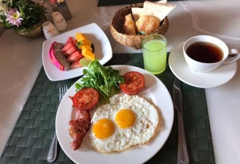 استراحتگاه Villa Santi