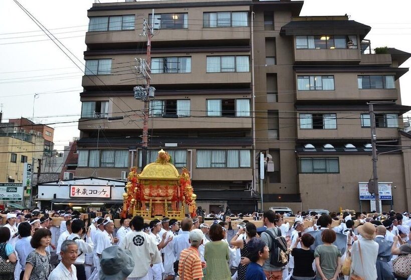 ريوكان Gion Fukuzumi