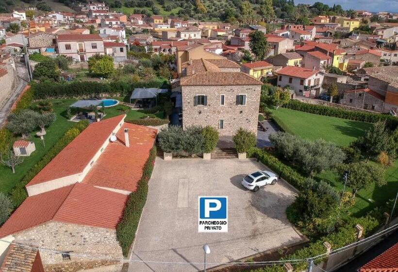 민박 Borgo Antico Xix Sec