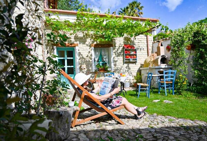 Bed and Breakfast Cortis Antigas