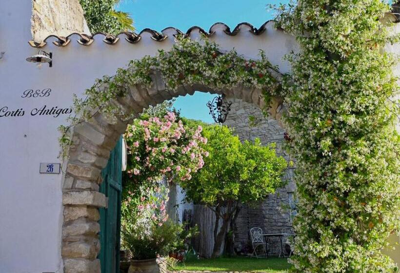Bed and Breakfast Cortis Antigas