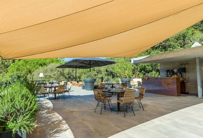호텔 Camping Village Santapomata