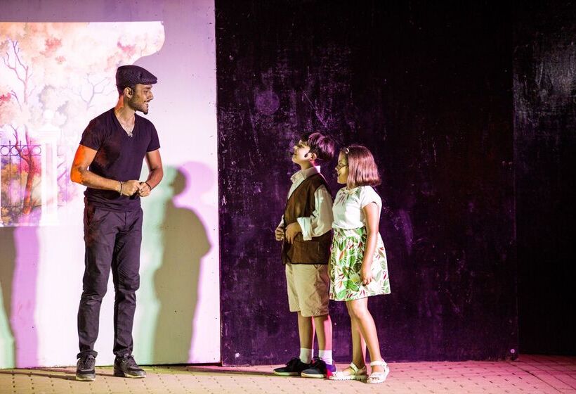 ホテル Gitavillage Club Degli Amici